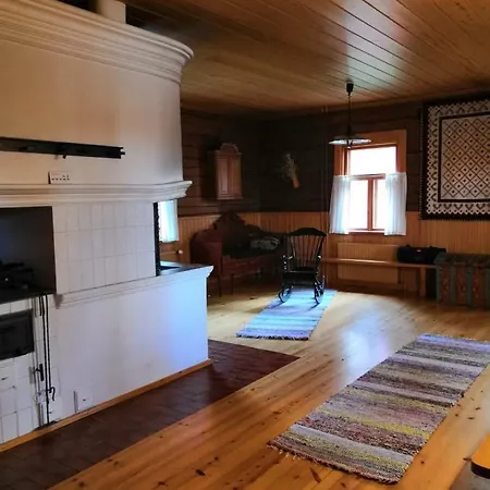 Villa Rehto Rovaniemi
