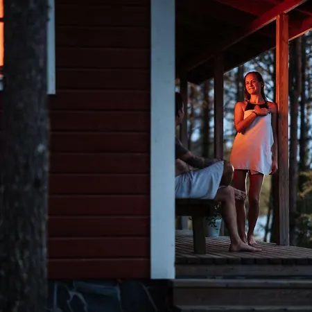 Villa Rehto Rovaniemi