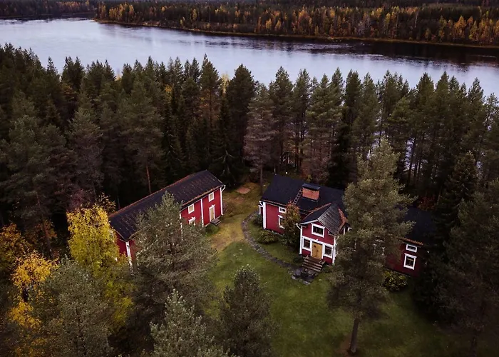 别墅 Rehto 罗瓦涅米