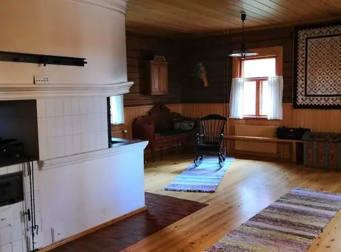 别墅 Rehto 罗瓦涅米