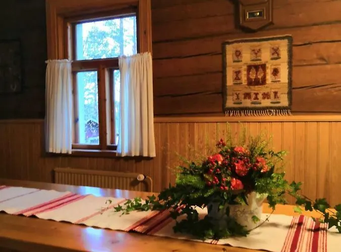 Rehto 别墅 罗瓦涅米